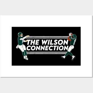 The Wilson Connection Posters and Art